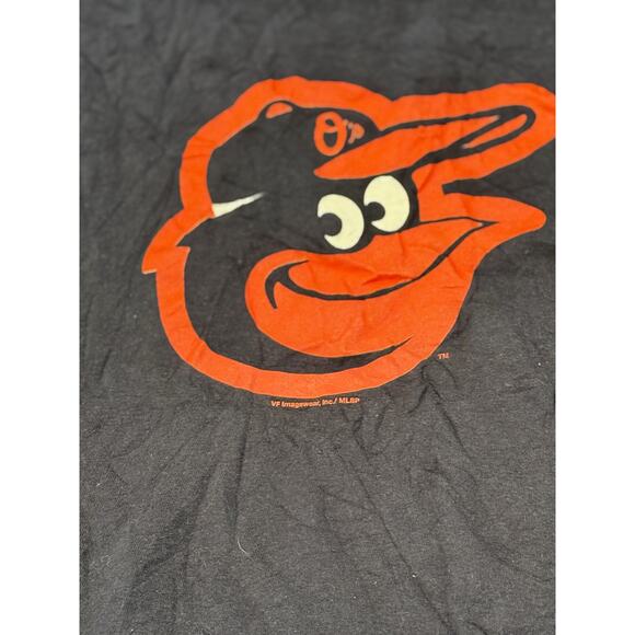 Vintage Tees -‎ Official MLB Merchandise Baltimore Orioles Graphic Tee*SZ 3XL - Picture 2 of 5